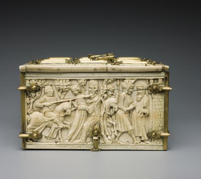 Casket (coffret)