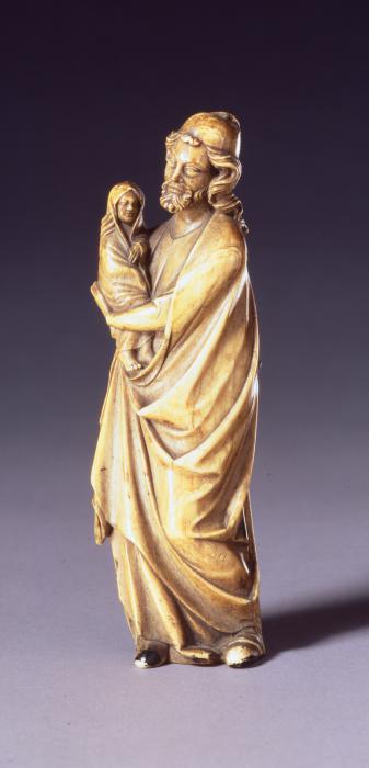 Relief (appliqué) (Front)