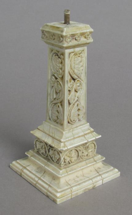 Head of crozier (crosse) (Base)