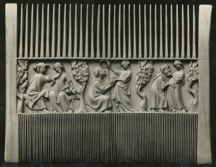 Comb (peigne double) (Side 1)