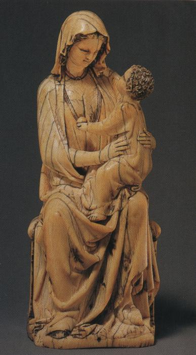 Statuette (Front)