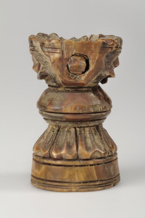 Chess piece (?) (Side 4)