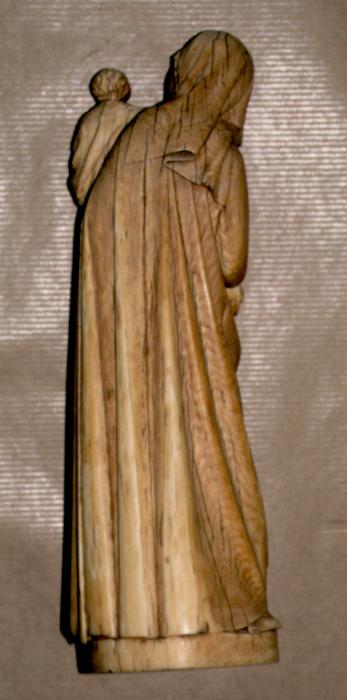 Statuette (Back)
