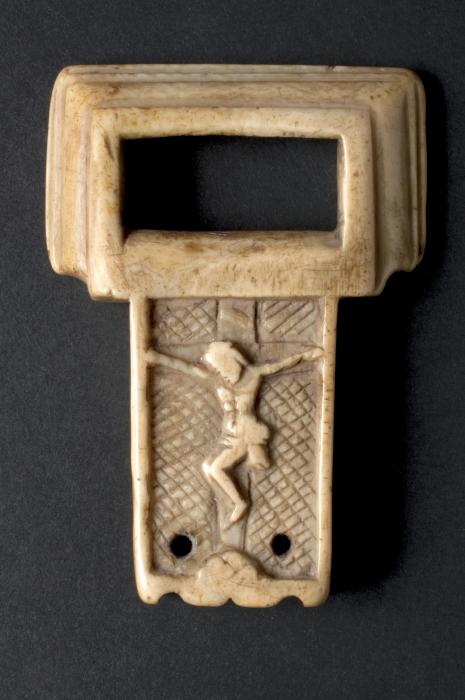 Belt buckle (ceinture) (Front)