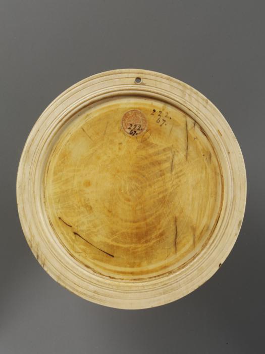 Mirror case (valve de miroir) (Back)