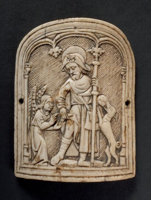 Pax (baiser de paix) (Front)