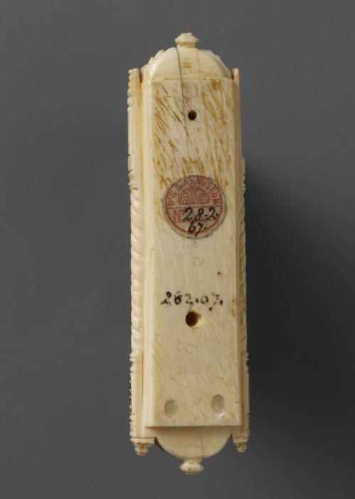 Pendant (from a belt?) (Back)