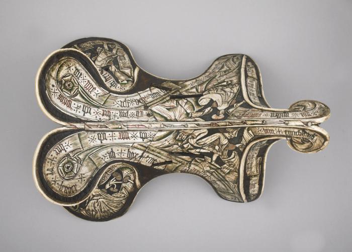 Saddle (selle) (Top)