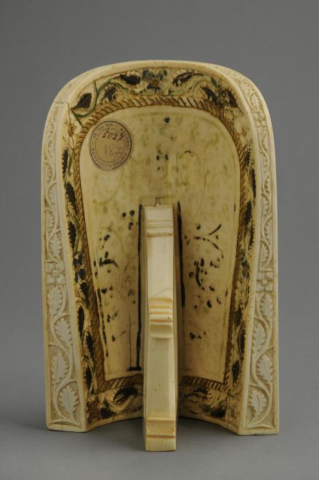 Pax (baiser de paix) (Back)
