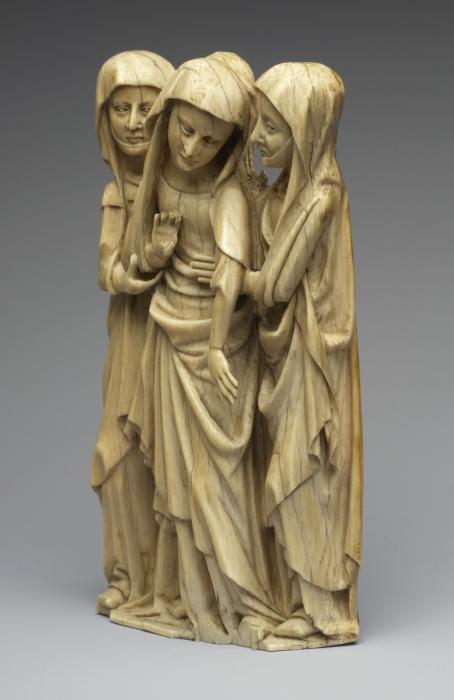 Relief (appliqué) (Side, left)
