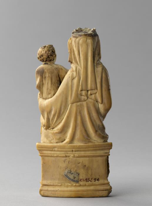 Statuette (Back)