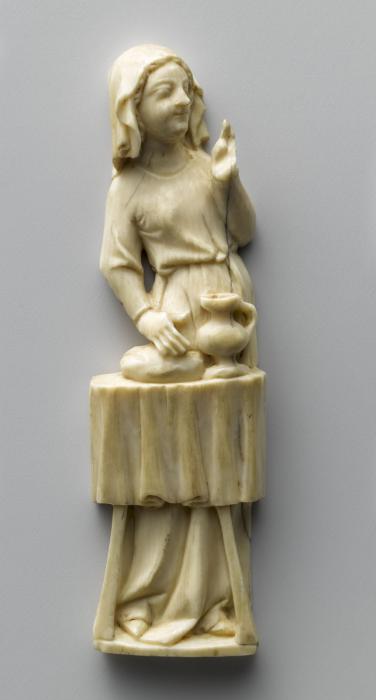 Relief (appliqué) (Front)
