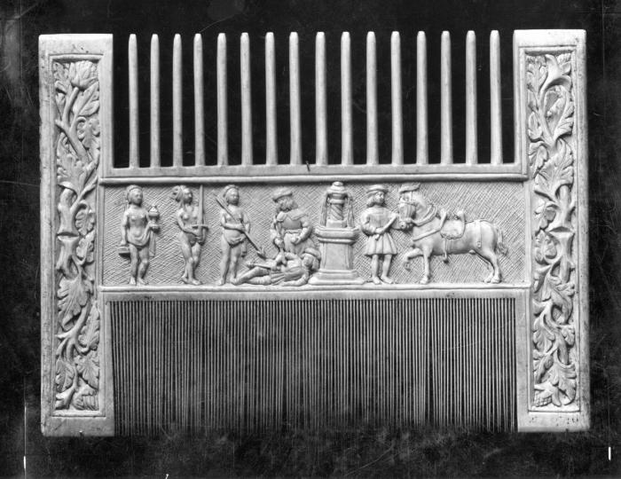 Comb (peigne double) (Side 2)