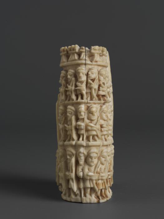 Chess piece (Back)