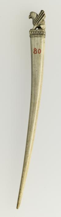 Hair parter (gravoir) (Side)