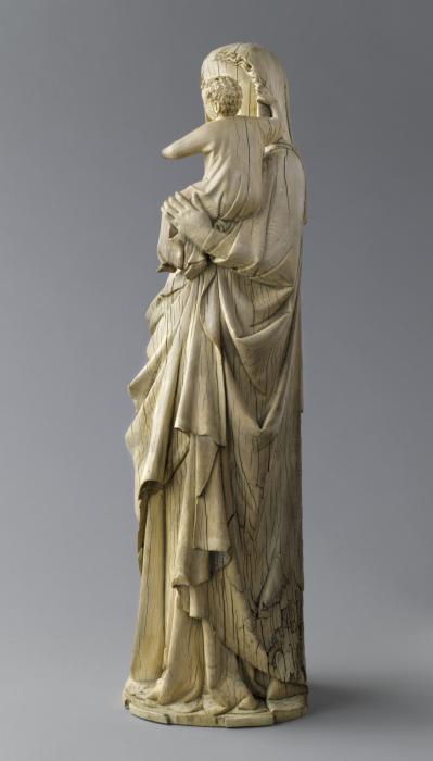 Statuette (Side)