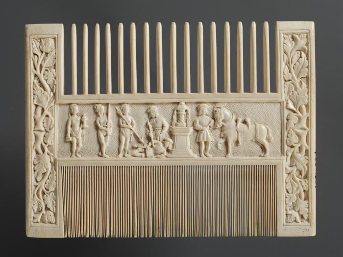 Comb (peigne double) (Side 1)