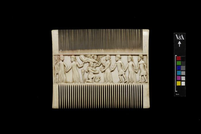 Comb (peigne double) (Side 2)