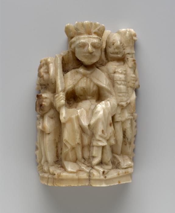 Chess piece (Front)
