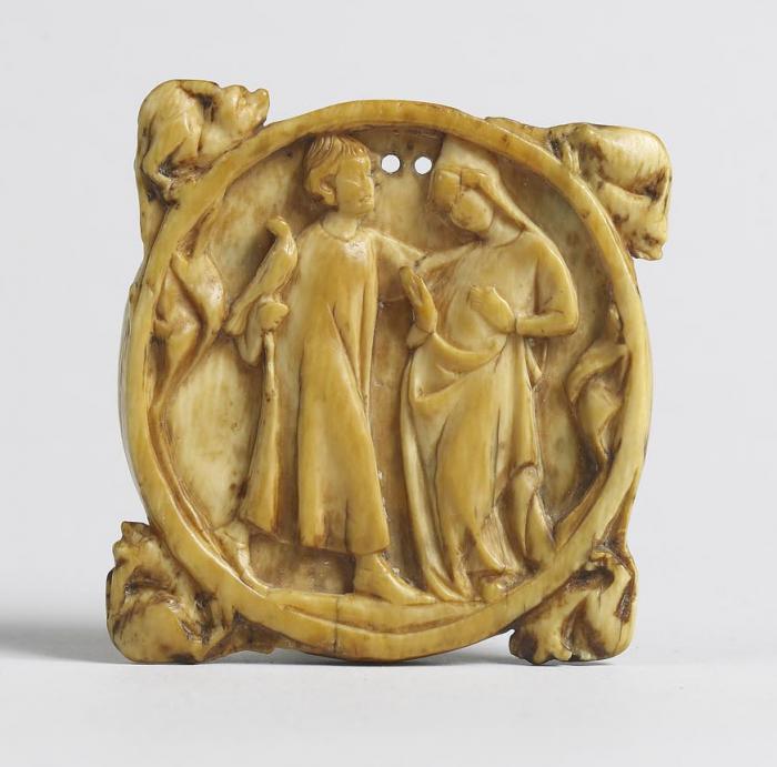 Mirror case (valve de miroir) (front)