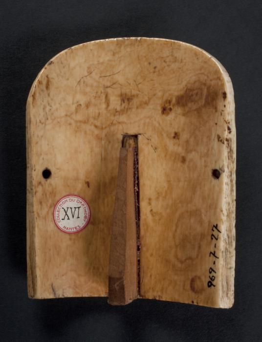 Pax (baiser de paix) (Back)