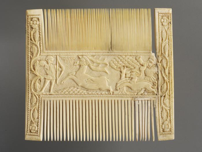 Comb (peigne double) (Side 2)