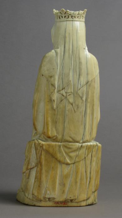 Statuette (Back)