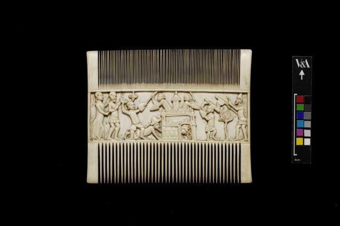 Comb (peigne double) (Side 1)