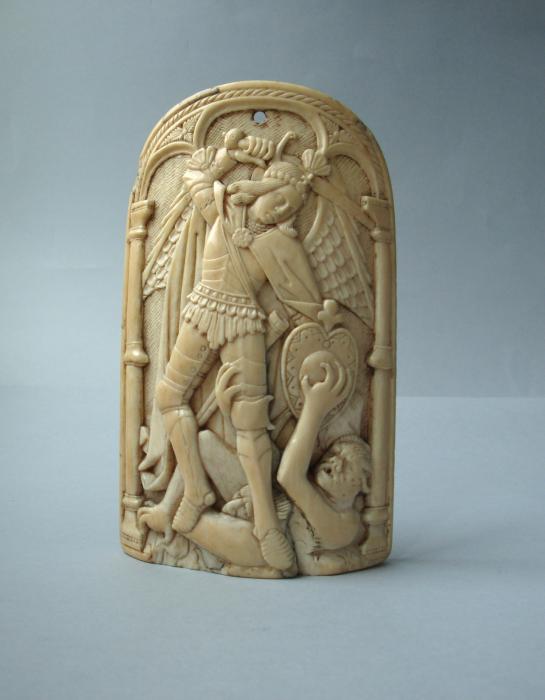 Pax (baiser de paix) (Front)