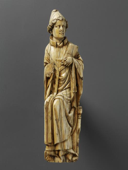 Statuette (Front)