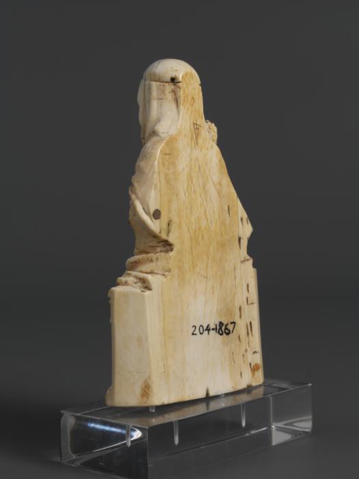 Statuette (Back)
