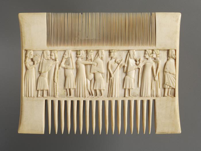 Comb (peigne double) (Side 2)