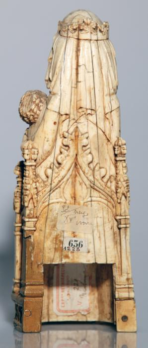 Statuette (Back)