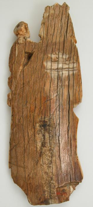 Relief (appliqué) (Back)