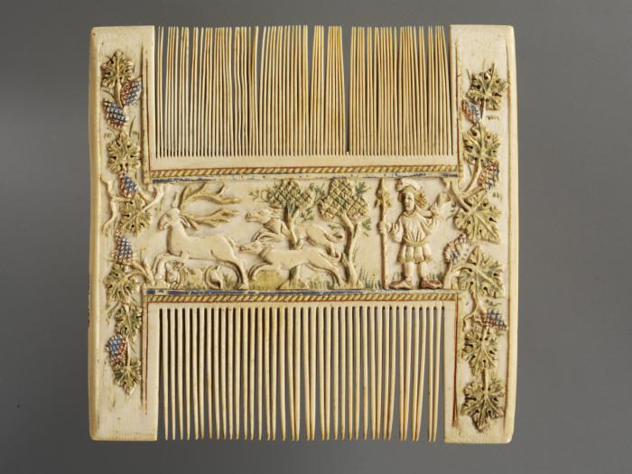 Comb (peigne double) (Side 2)