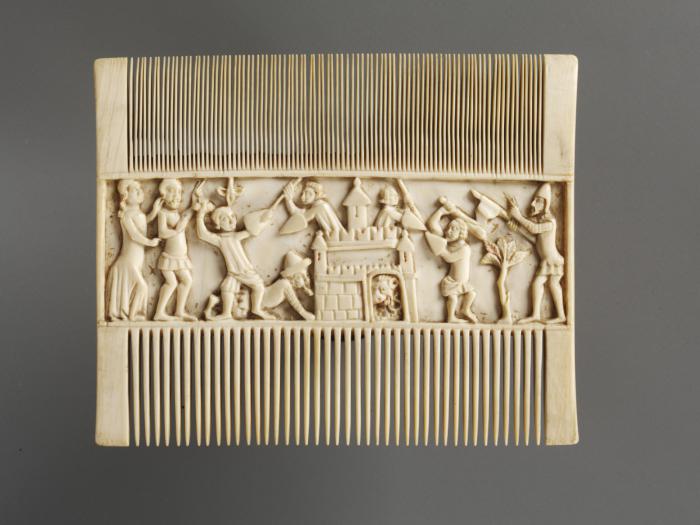 Comb (peigne double) (Side 1)