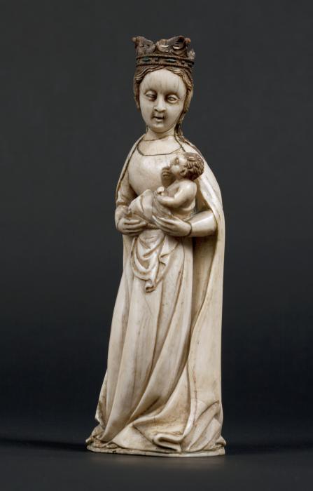 Statuette (Front)