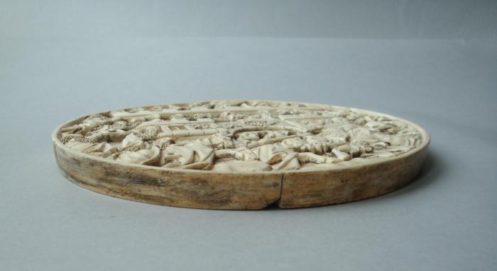 Medallion (médallion) (Side)