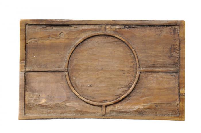 Writing tablet (tablette à écrire) (Front)