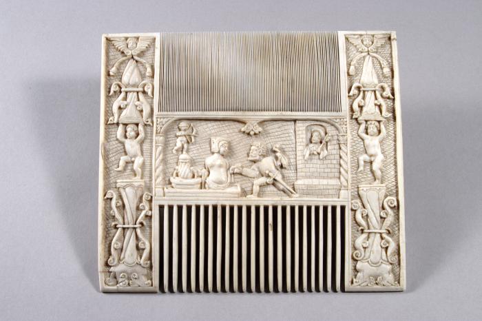 Comb (peigne double) (Side 1)