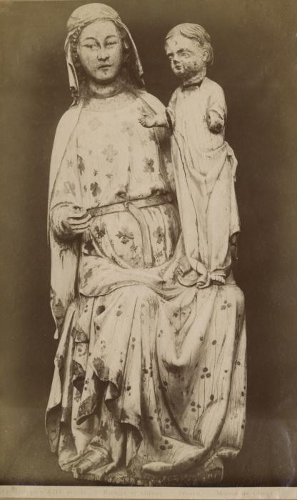 Statuette (Front)