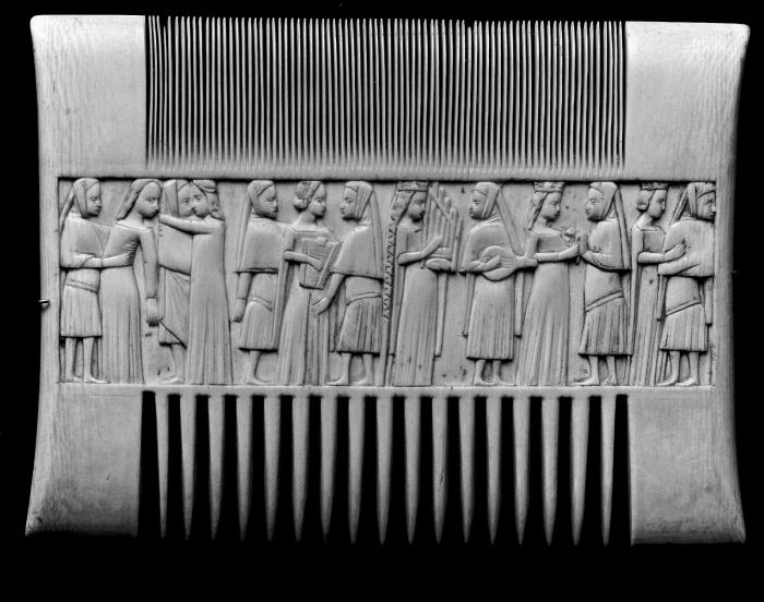 Comb (peigne double) (Side 1)