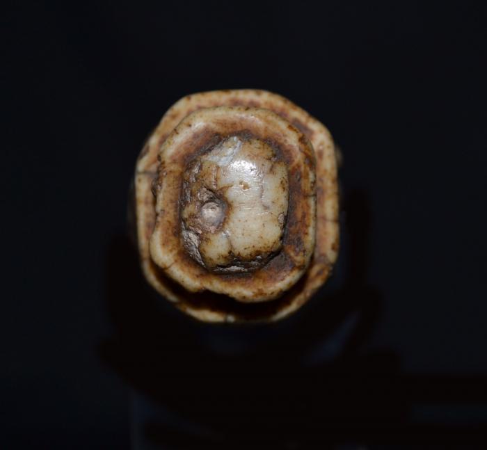 Staff (bâton de commandement); known as the 'staff of Niccolò Trinci' (Bottom)