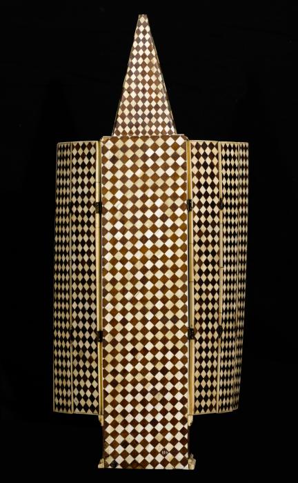 Polyptych (tabernacle) (Back)