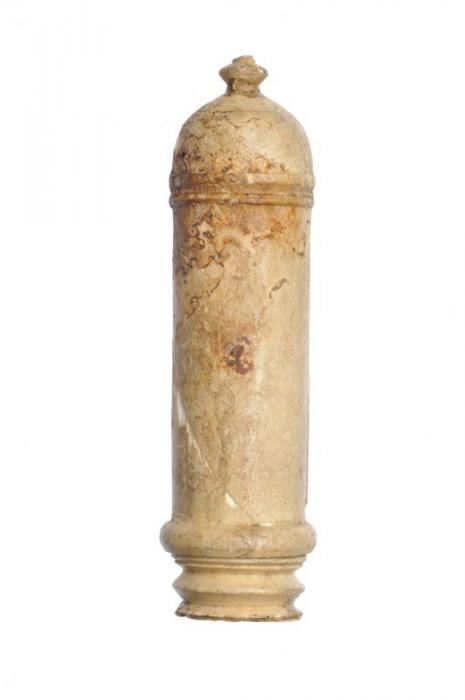 Shrine (?) (fragment) (Back)