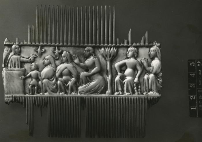 Comb (peigne double) (Side 1)