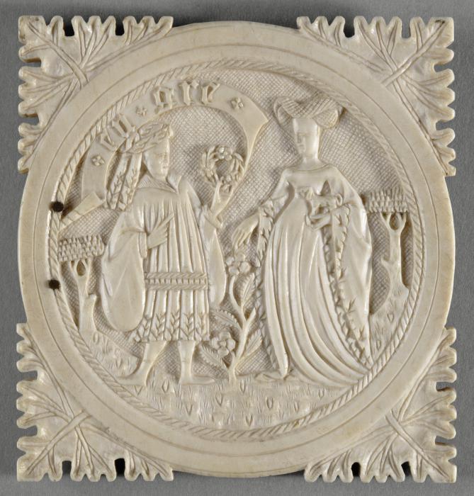 Mirror case (valve de miroir) (Front)