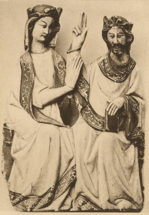 Relief (appliqué) (Front)