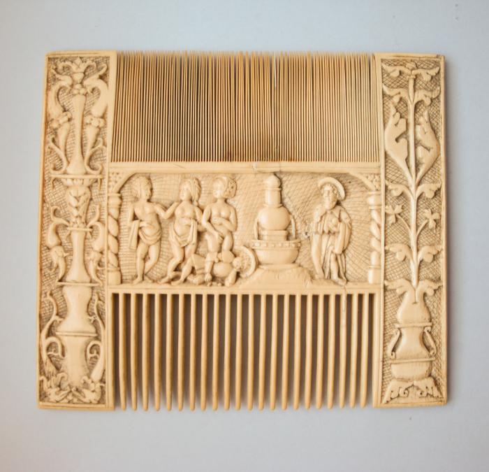 Comb (peigne double) (Side 1)