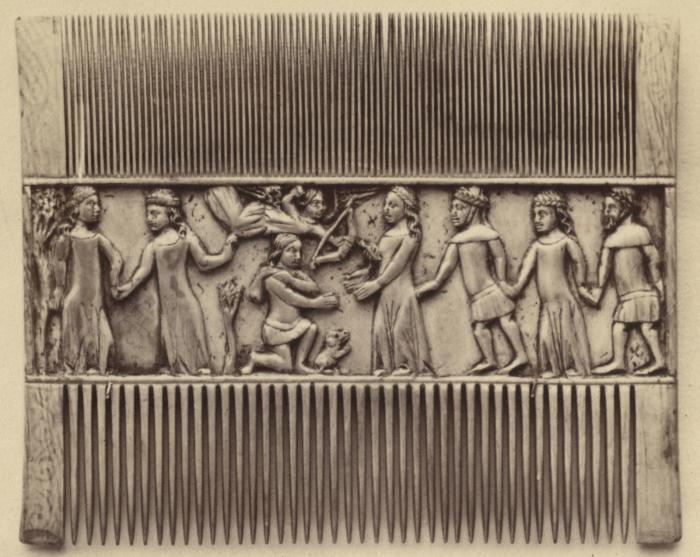 Comb (peigne double) (Side 2)